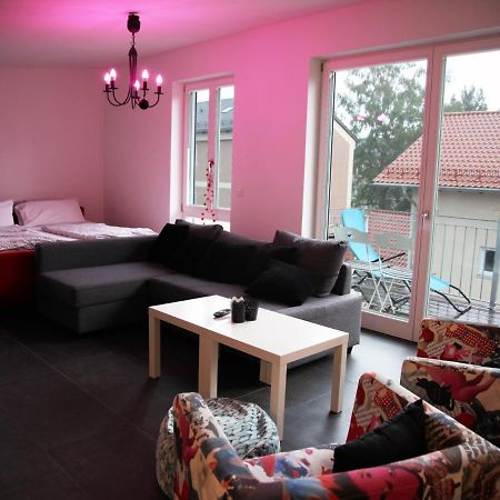Apartamento Ferien In Bad Aibling Exterior foto