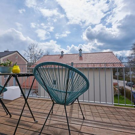 Apartamento Ferien In Bad Aibling Exterior foto