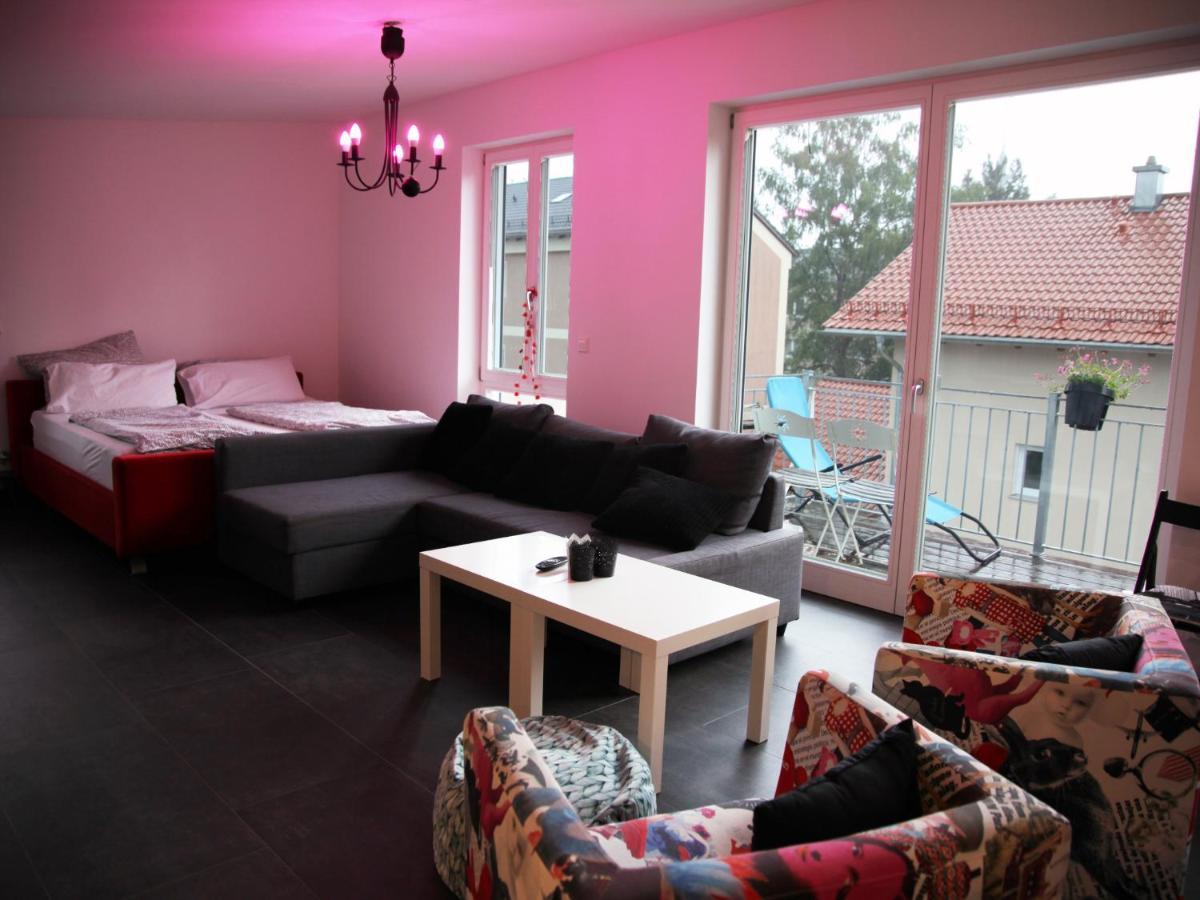 Apartamento Ferien In Bad Aibling Exterior foto