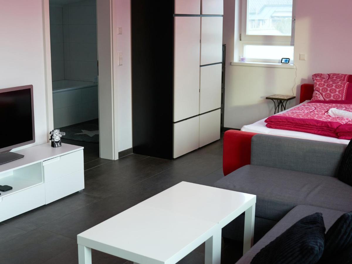 Apartamento Ferien In Bad Aibling Exterior foto